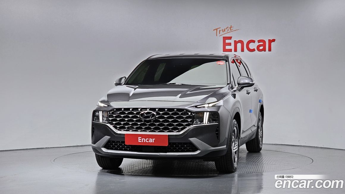 Hyundai Santafe 2023