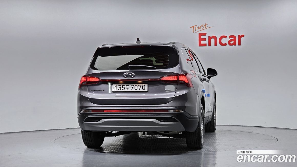 Hyundai Santafe 2023