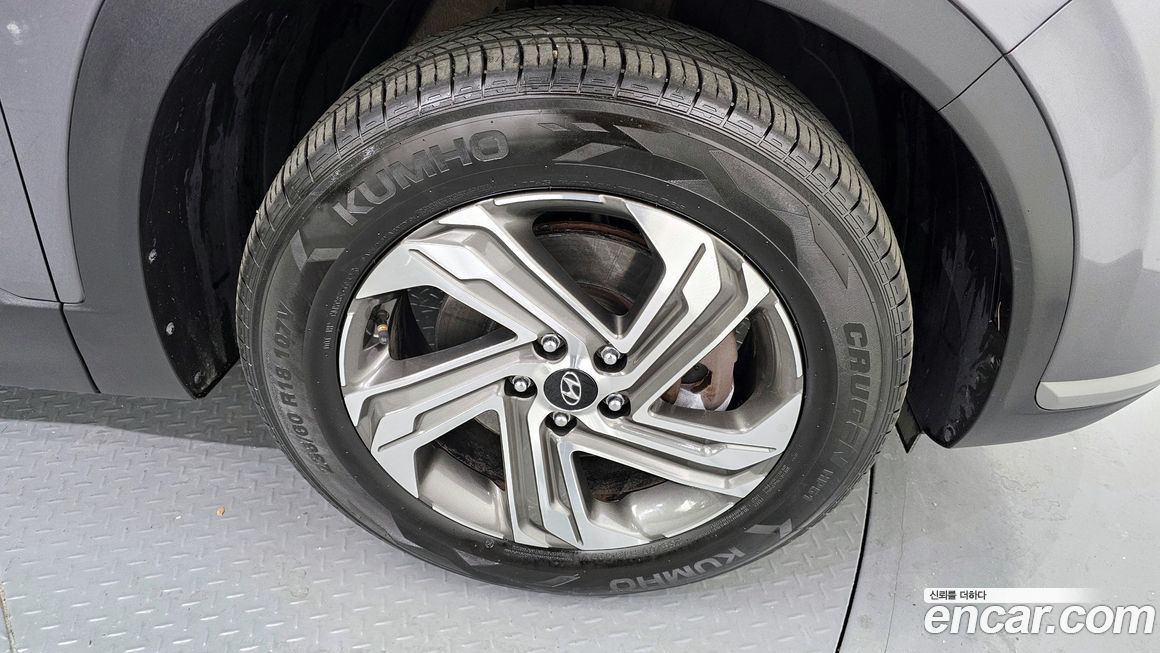 Hyundai Santafe 2023