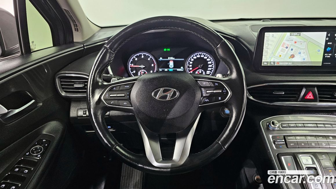 Hyundai Santafe 2023
