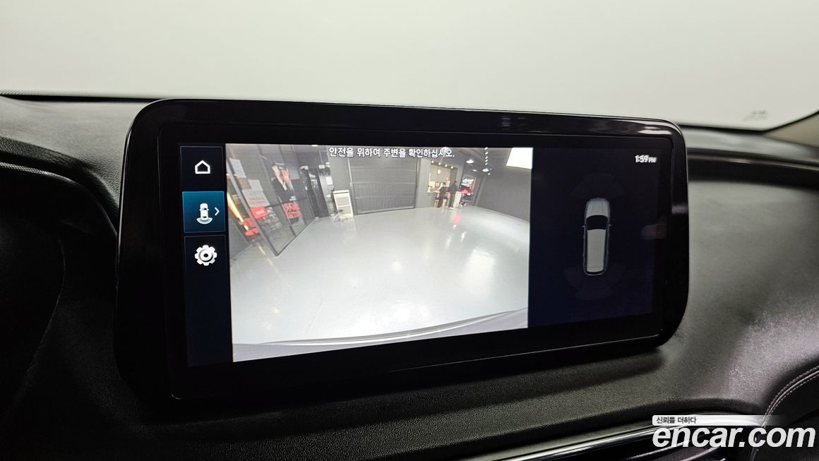 Hyundai Santafe 2023