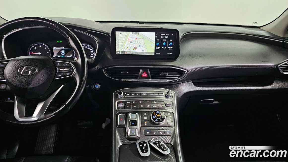 Hyundai Santafe 2023