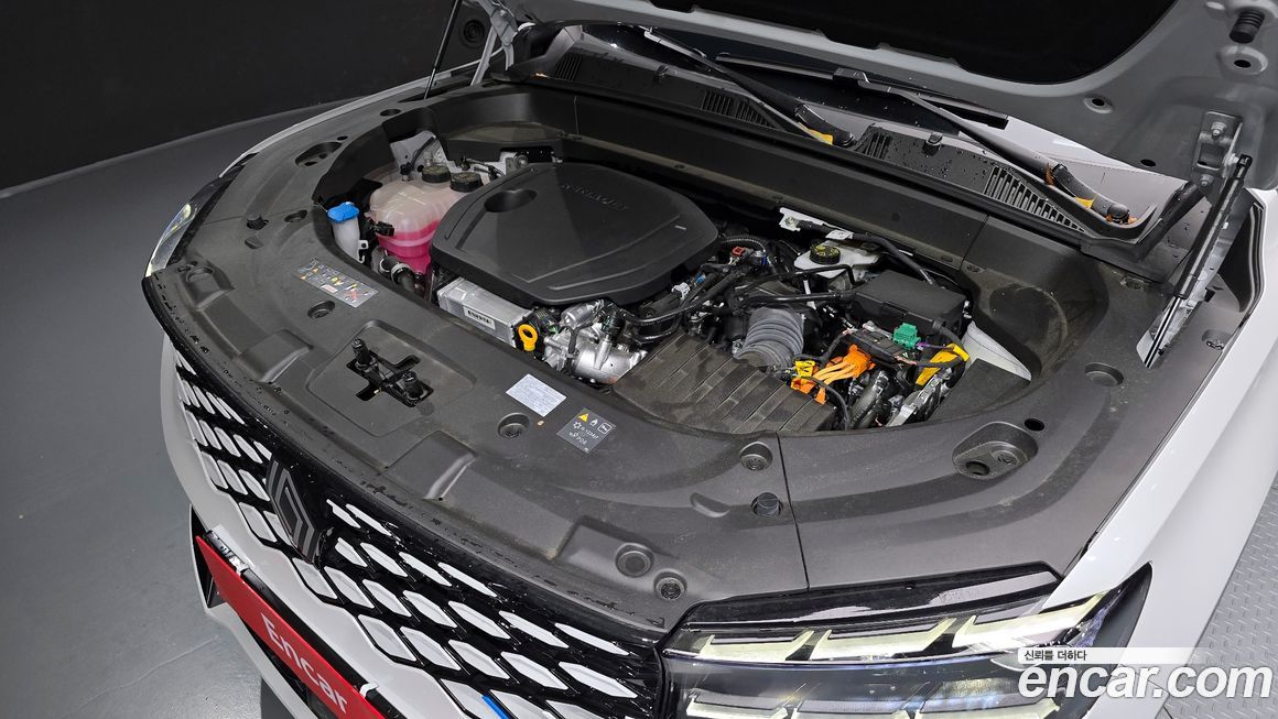 Renault-KoreaSamsung Grand Koleos 2025