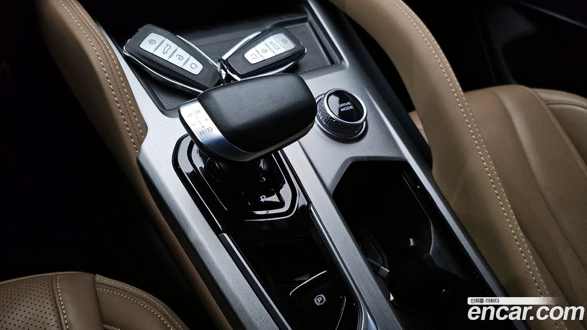 Renault-KoreaSamsung Grand Koleos 2025