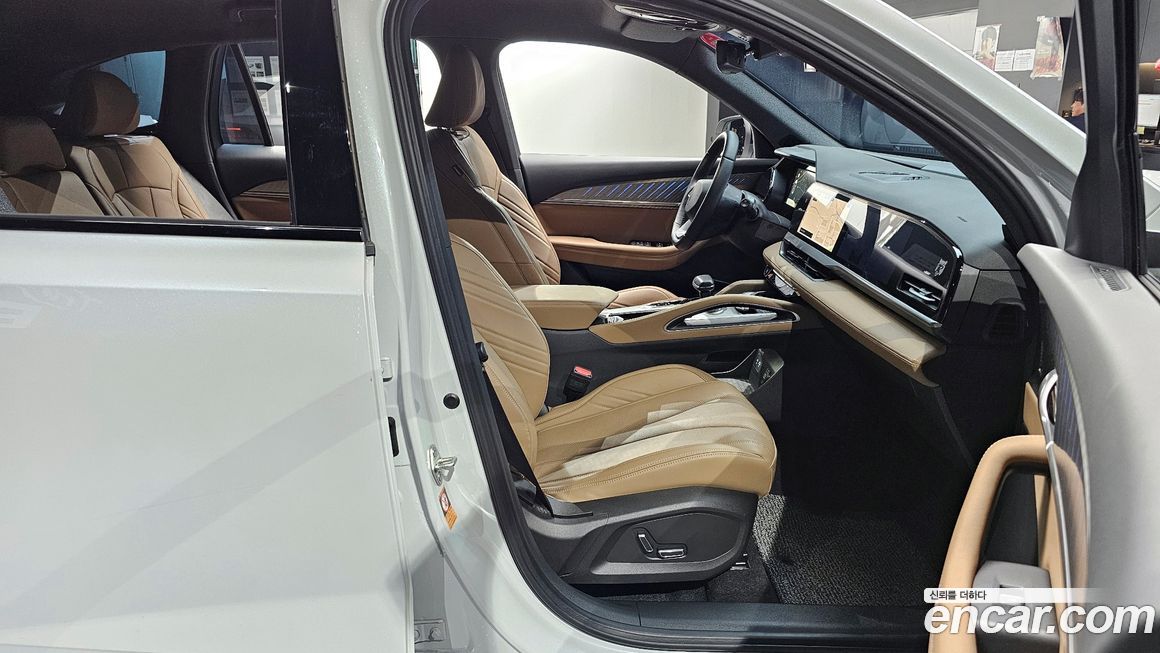 Renault-KoreaSamsung Grand Koleos 2025