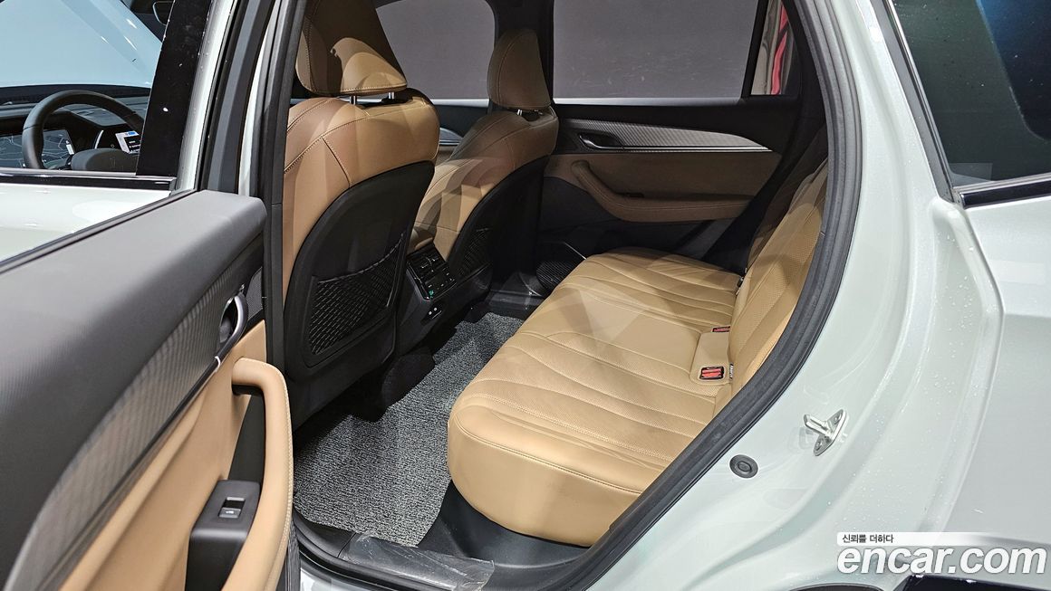 Renault-KoreaSamsung Grand Koleos 2025