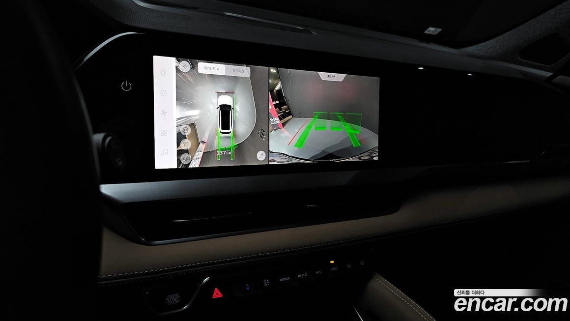 Renault-KoreaSamsung Grand Koleos 2025