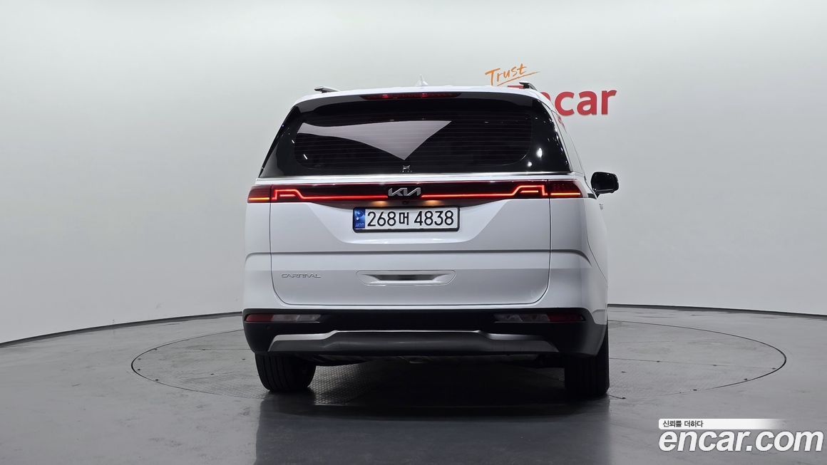 Kia Canival 2023