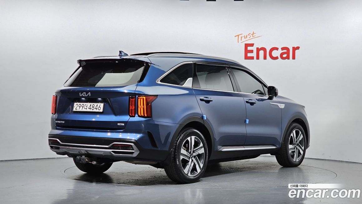 Kia Sorento 2023