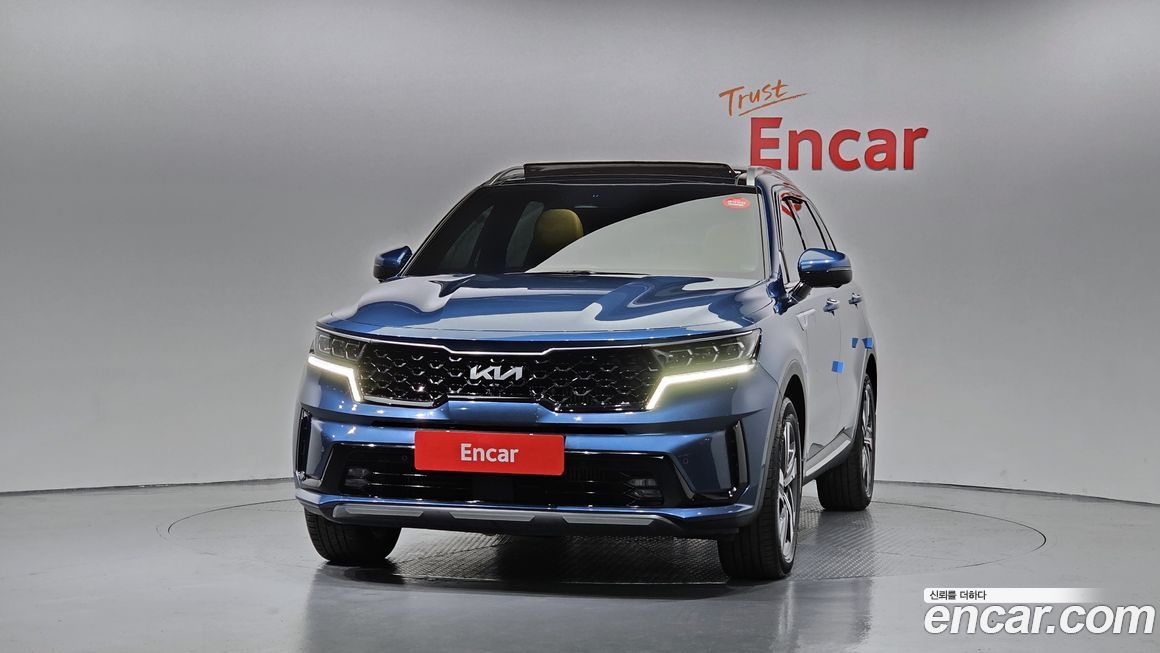 Kia Sorento 2023