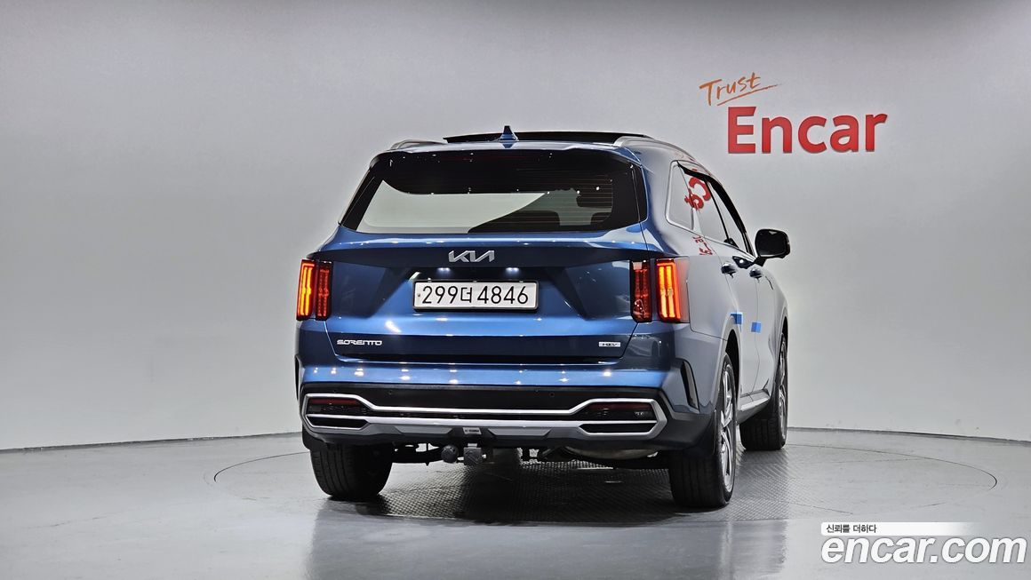 Kia Sorento 2023