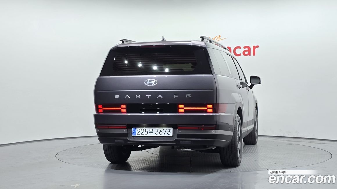 Hyundai Santafe 2024
