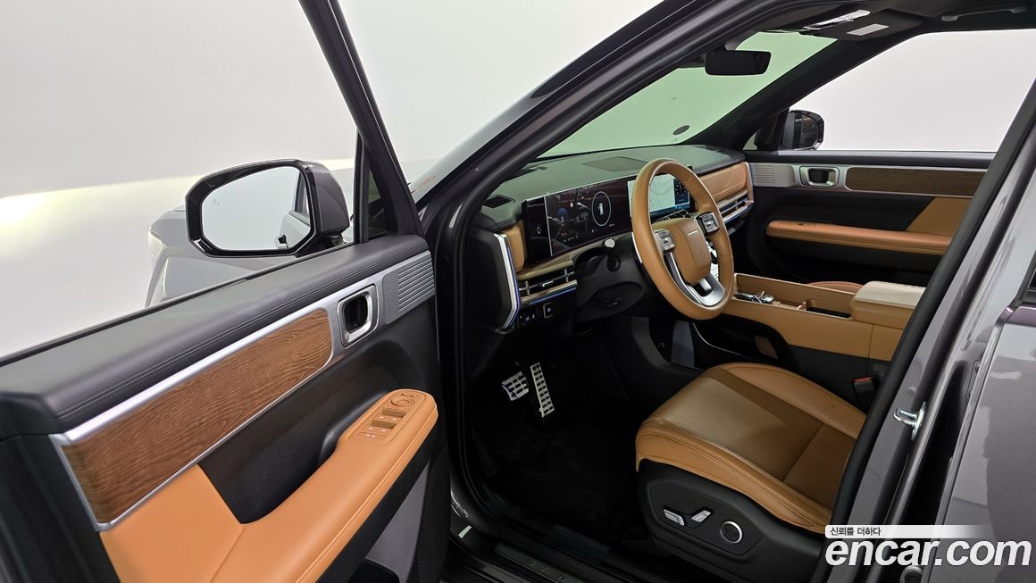 Hyundai Santafe 2024