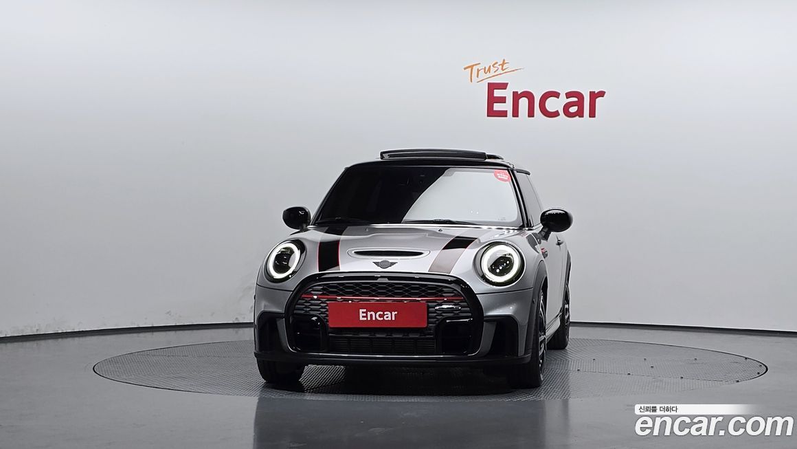 Mini Cooper 2024