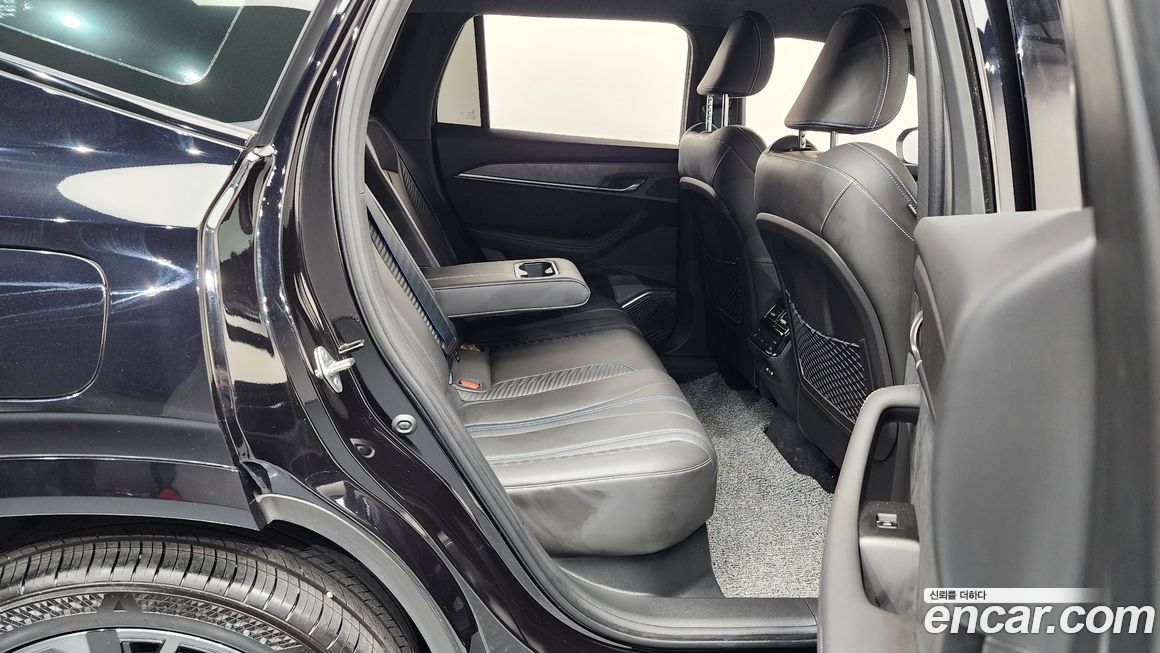 Renault-KoreaSamsung Grand Koleos 2025