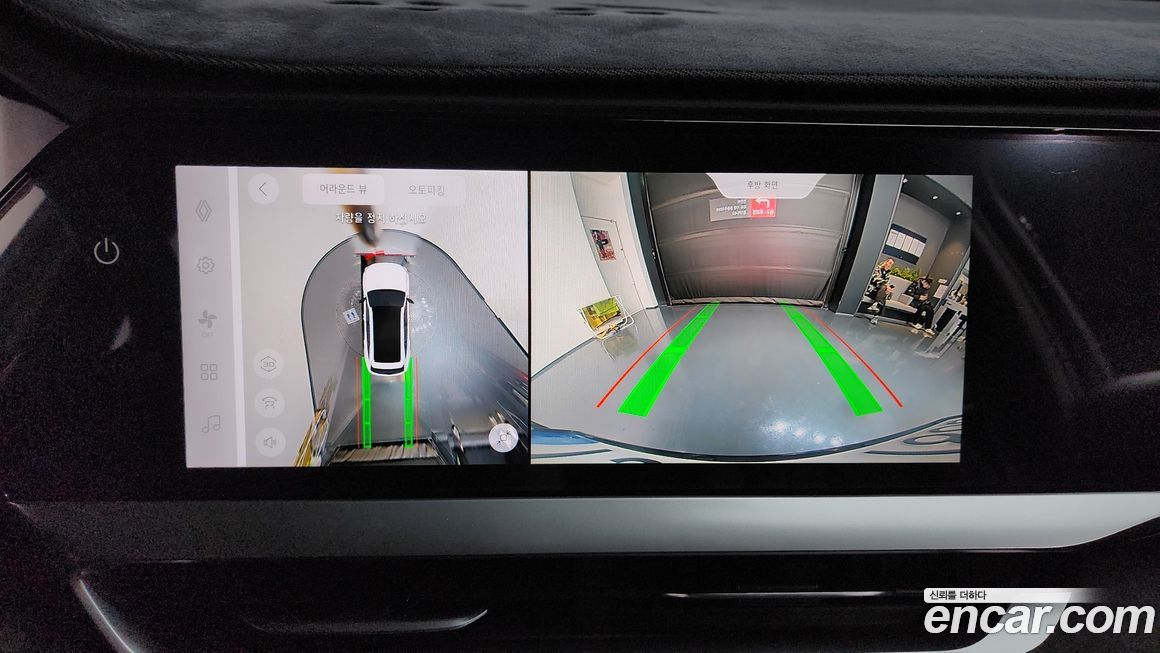 Renault-KoreaSamsung Grand Koleos 2025