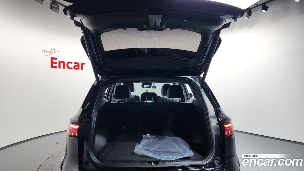 Renault-KoreaSamsung Grand Koleos 2025