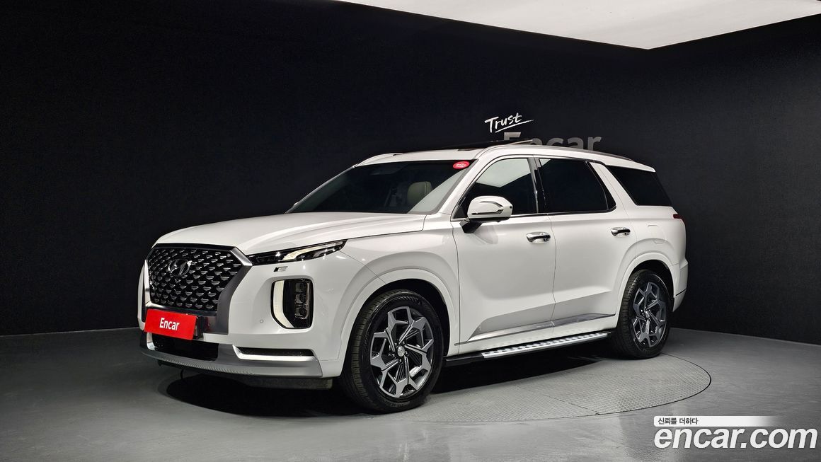 Hyundai Palisade 2021