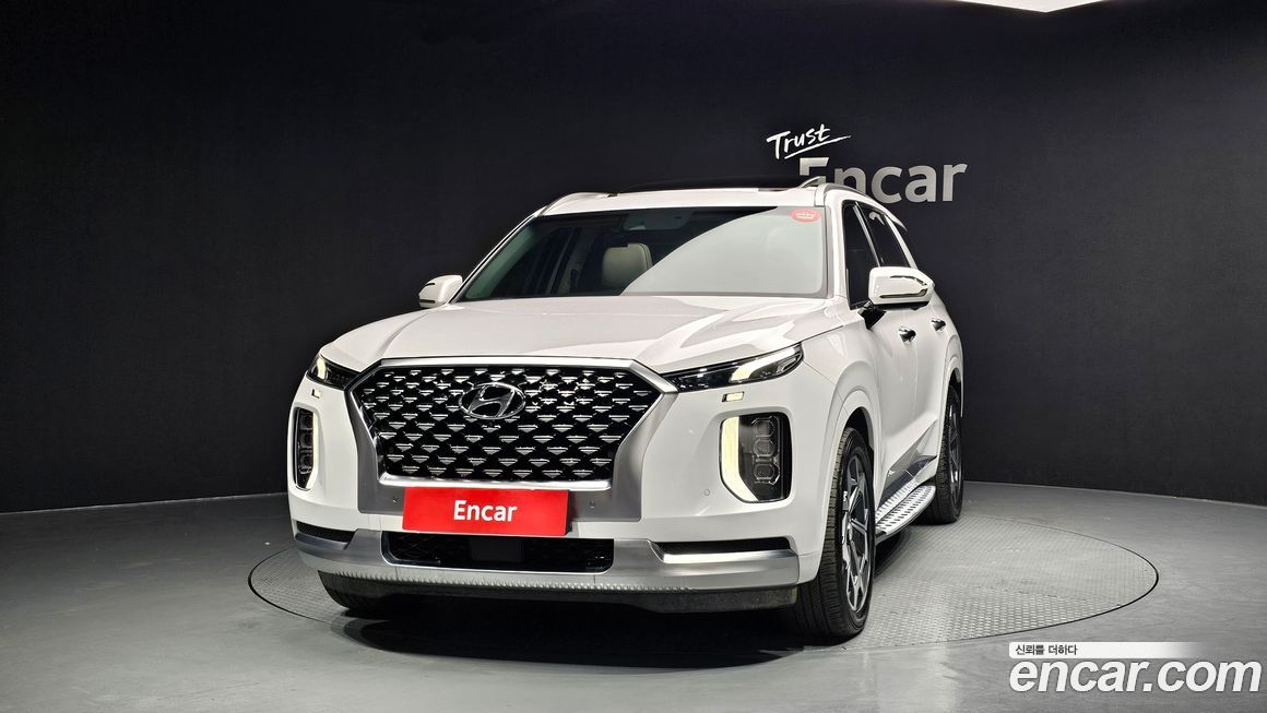 Hyundai Palisade 2021