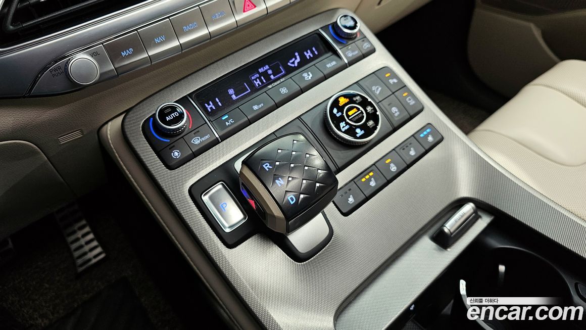 Hyundai Palisade 2021