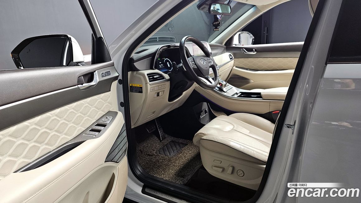 Hyundai Palisade 2021