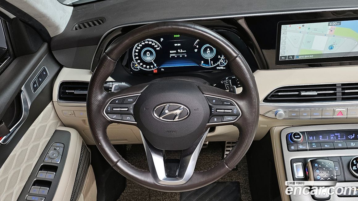 Hyundai Palisade 2021