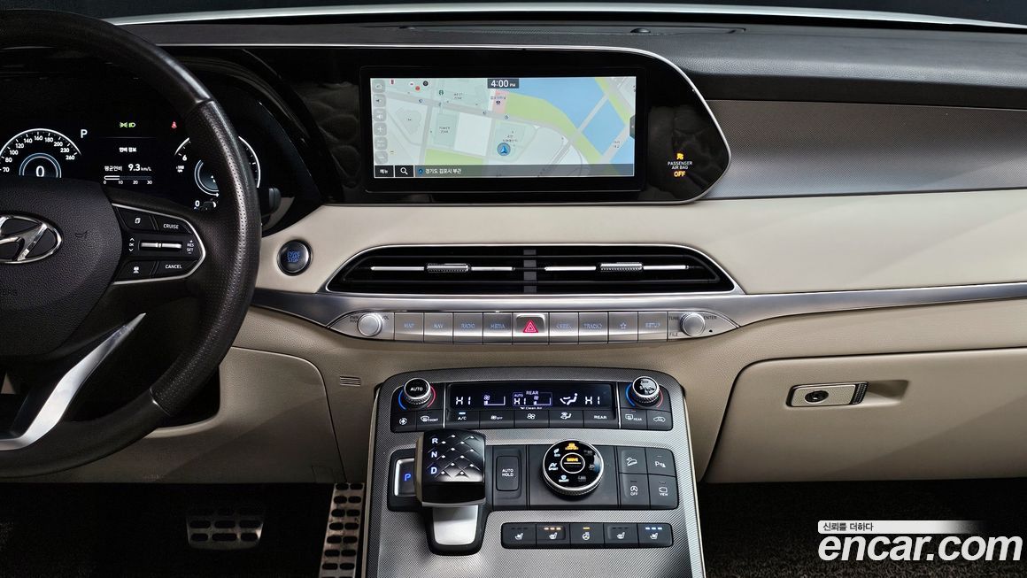 Hyundai Palisade 2021