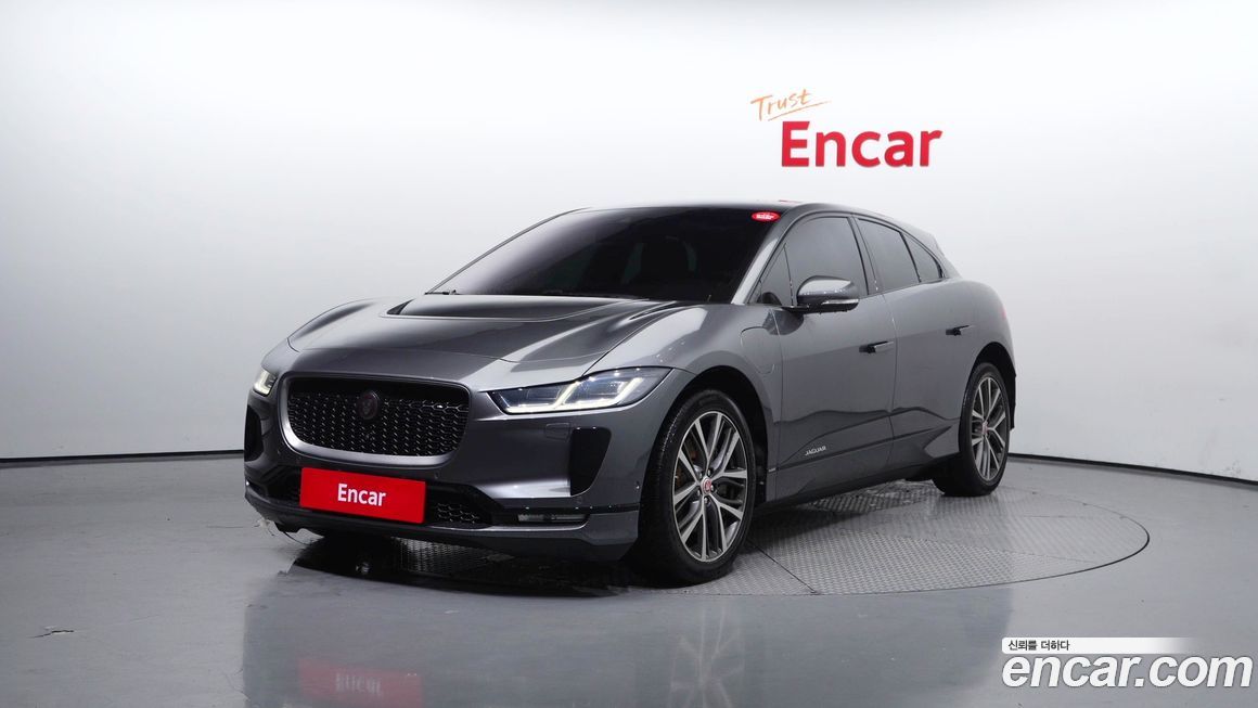 Jaguar I-PACE 2019