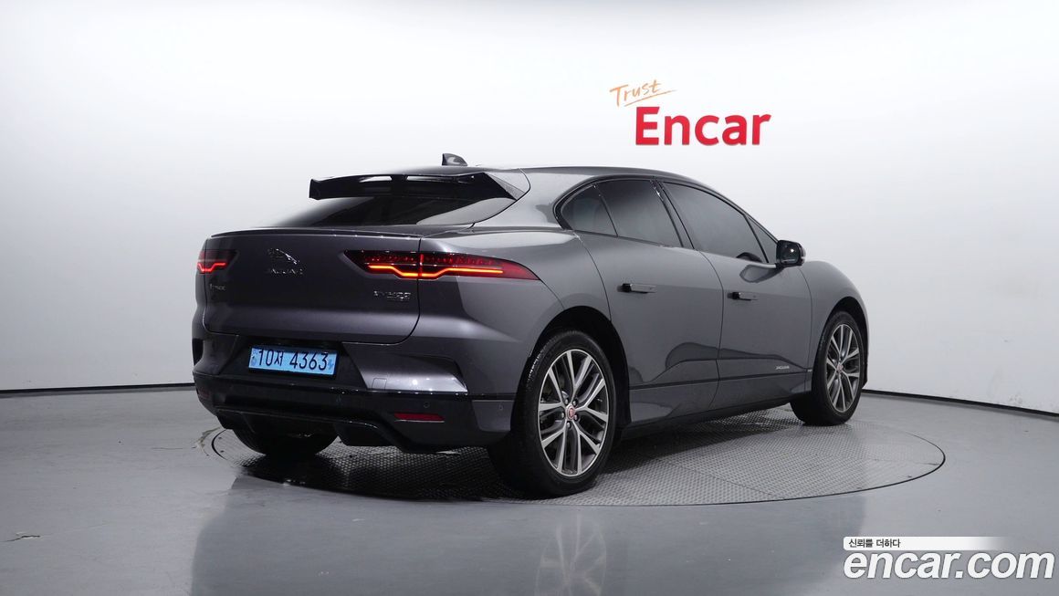 Jaguar I-PACE 2019