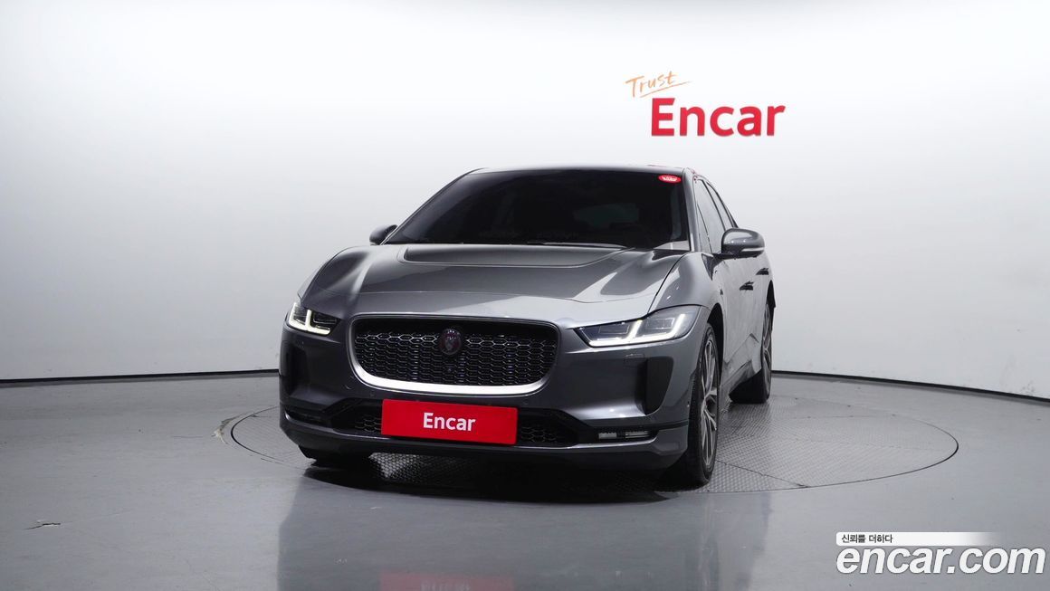 Jaguar I-PACE 2019