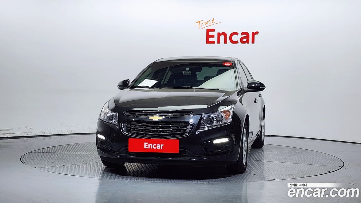 ChevroletGMDaewoo Cruze 2015