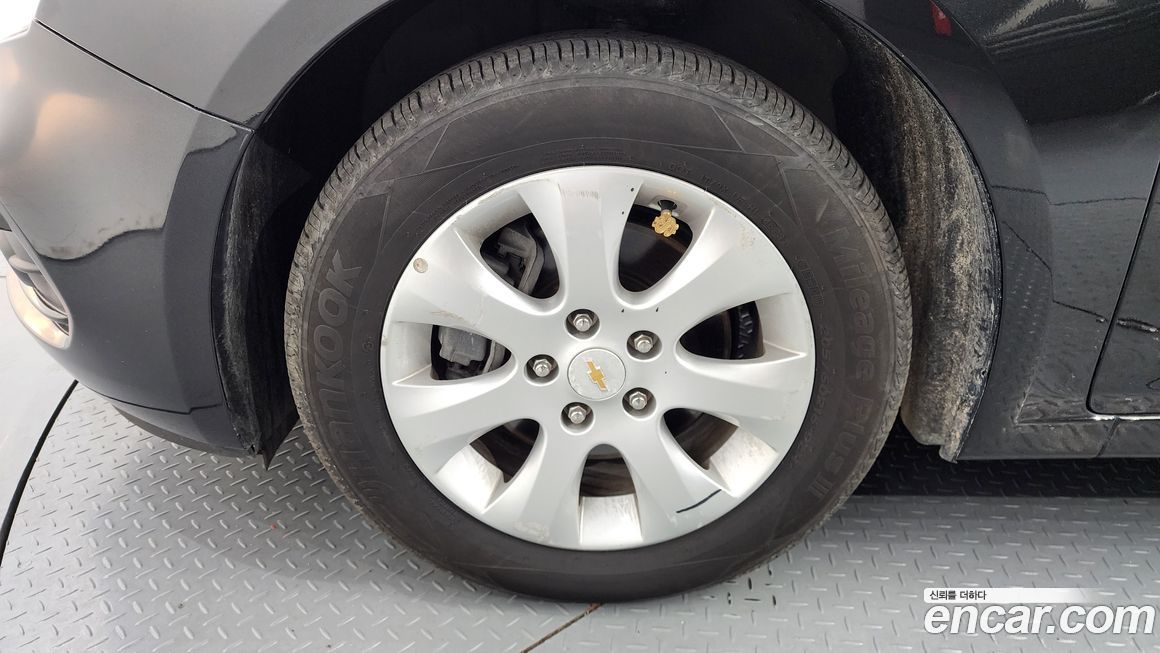 ChevroletGMDaewoo Cruze 2015