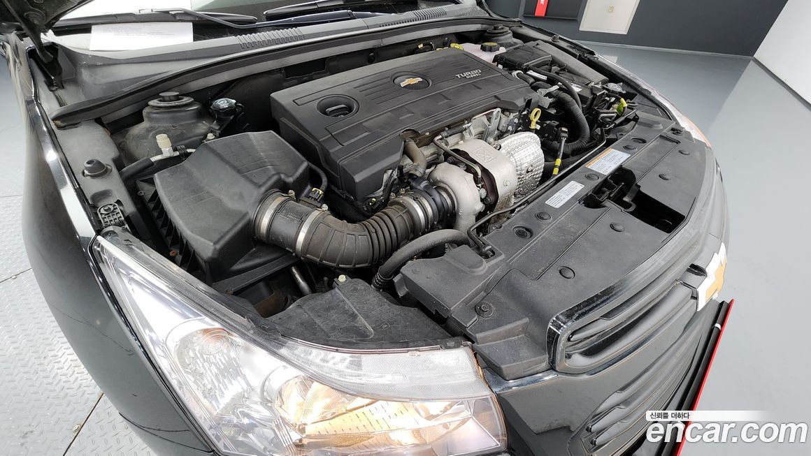 ChevroletGMDaewoo Cruze 2015