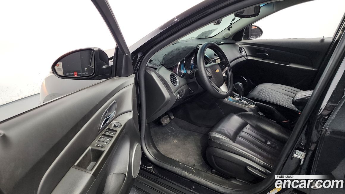 ChevroletGMDaewoo Cruze 2015
