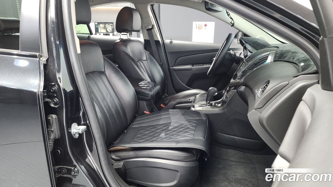 ChevroletGMDaewoo Cruze 2015