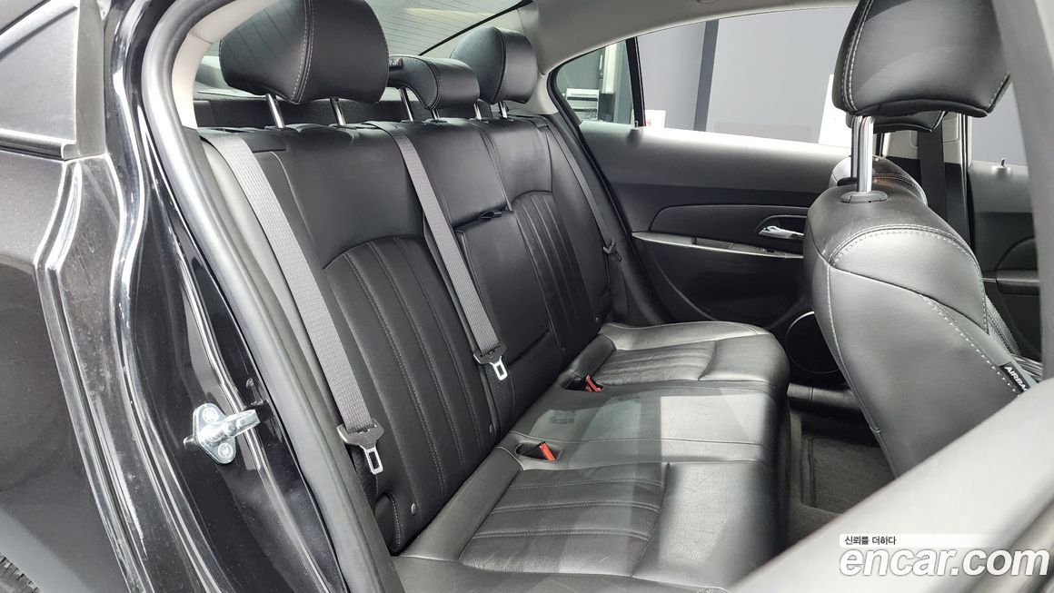 ChevroletGMDaewoo Cruze 2015