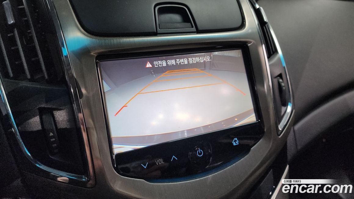 ChevroletGMDaewoo Cruze 2015