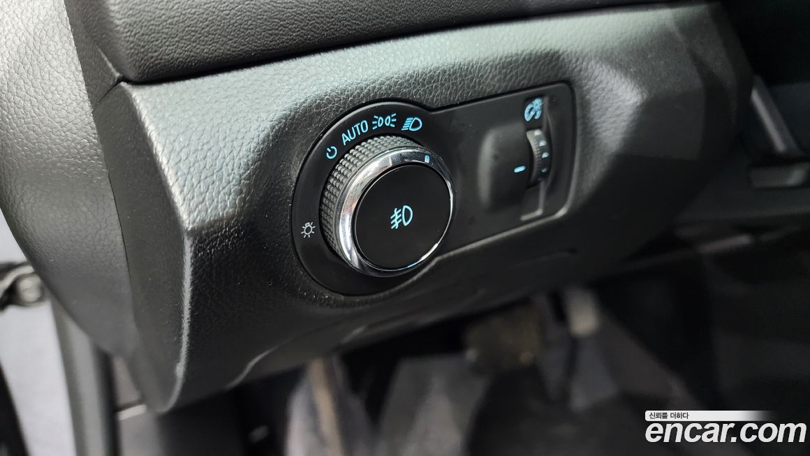 ChevroletGMDaewoo Cruze 2015