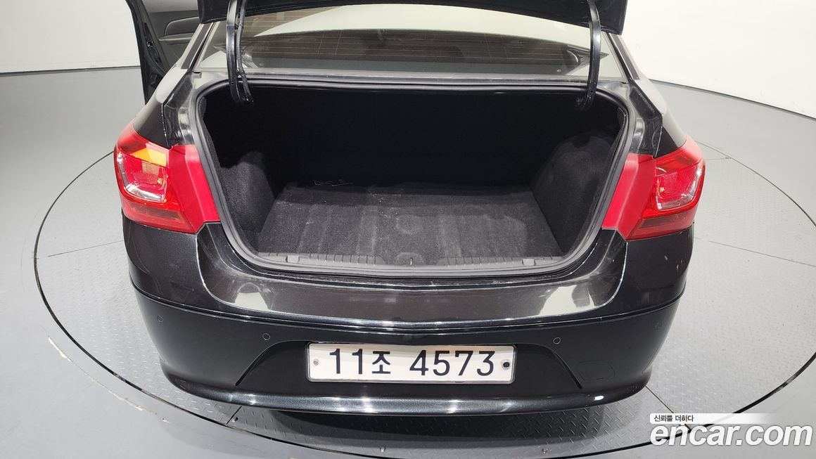 ChevroletGMDaewoo Cruze 2015