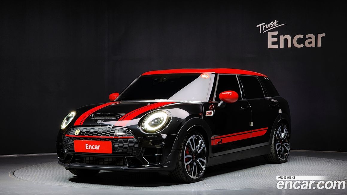 Mini Clubman 2023