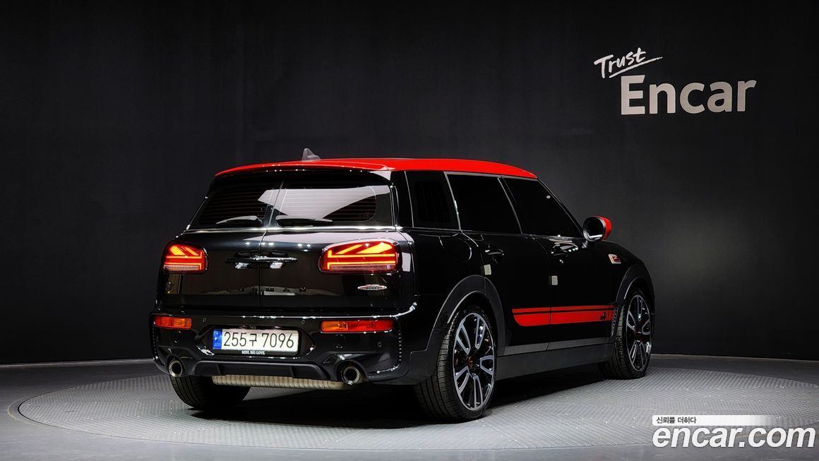 Mini Clubman 2023