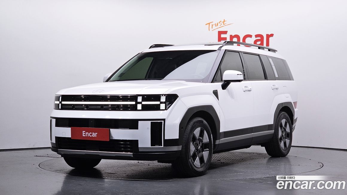 Hyundai Santafe 2024