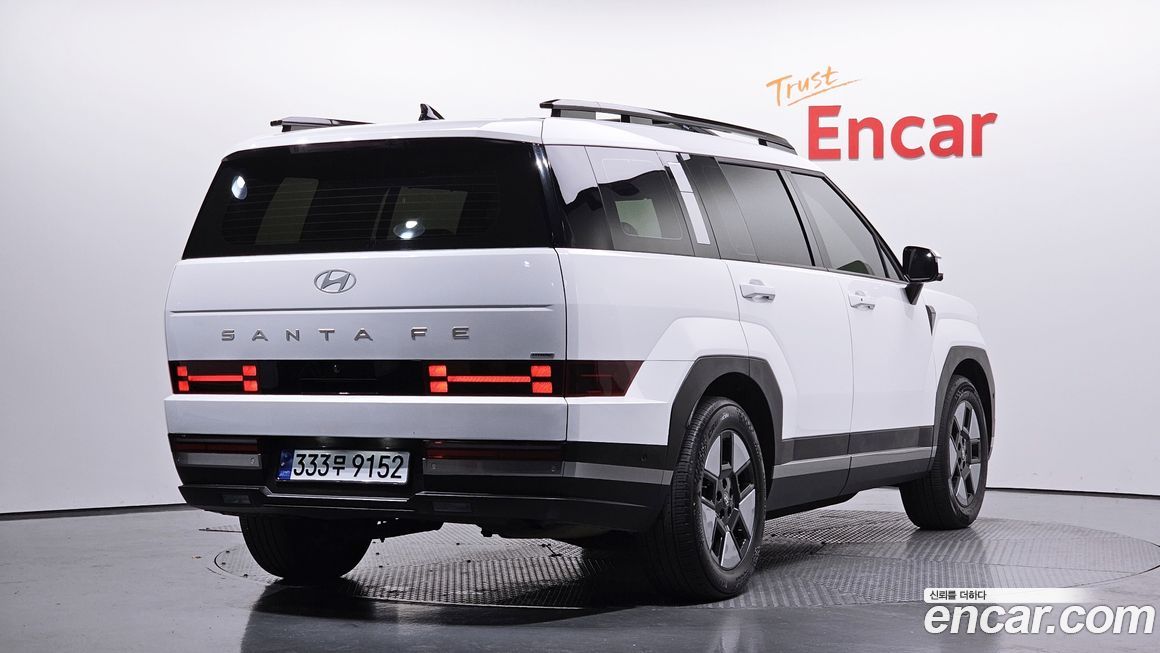 Hyundai Santafe 2024
