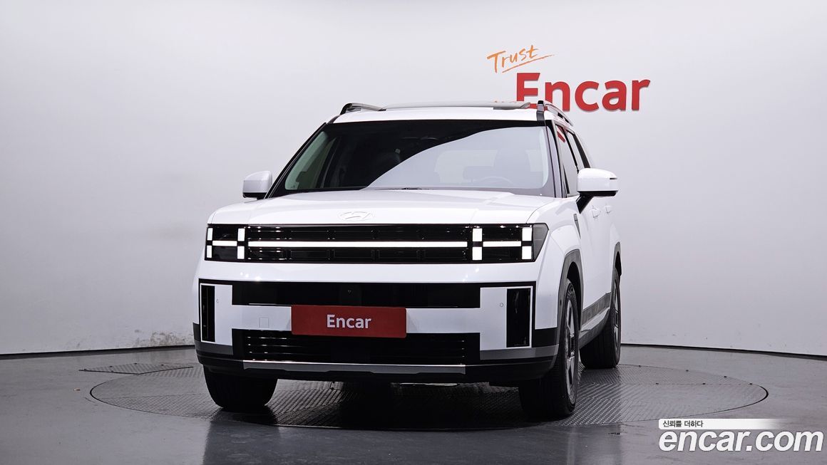 Hyundai Santafe 2024