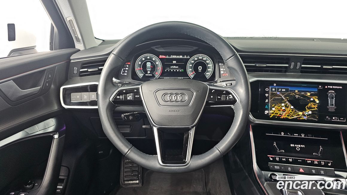Audi A6 2023