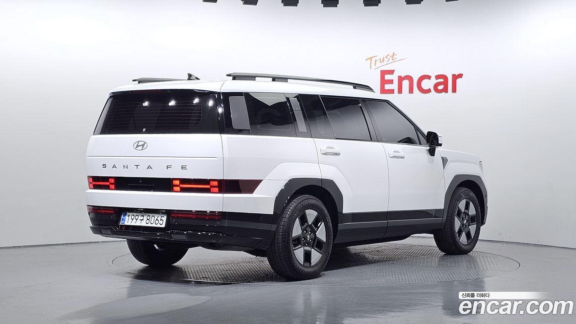 Hyundai Santafe 2024