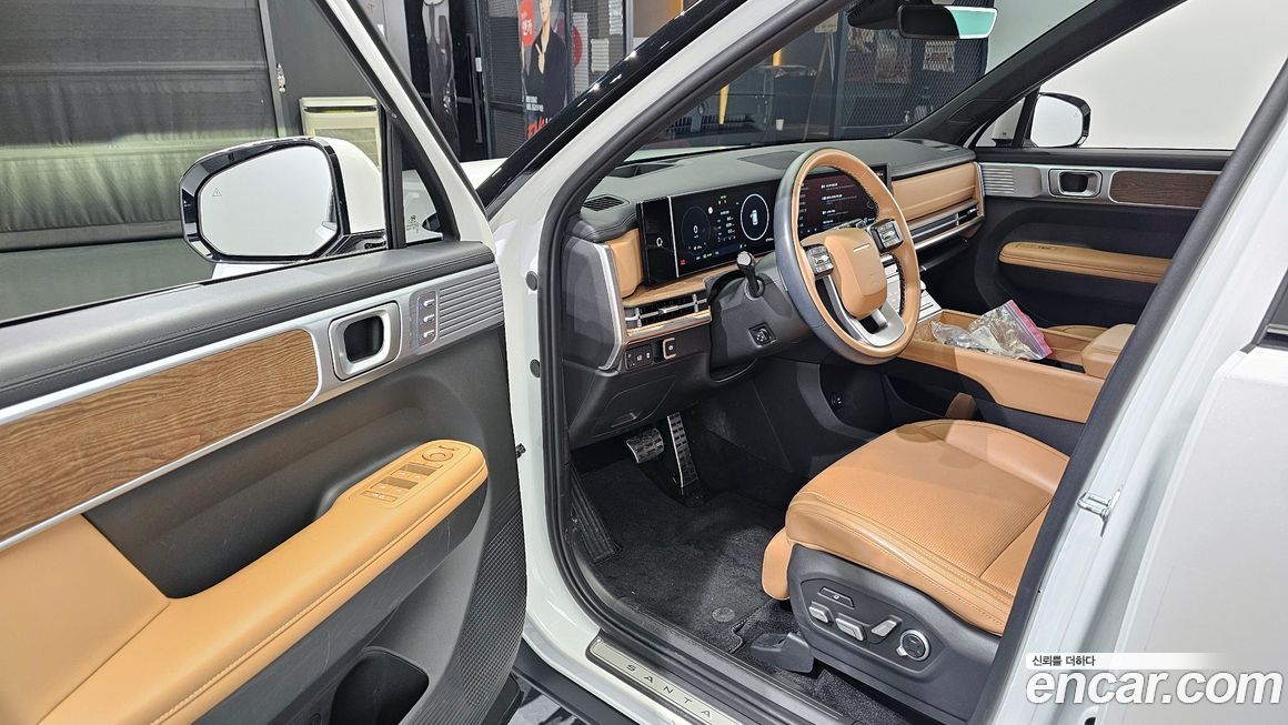 Hyundai Santafe 2024