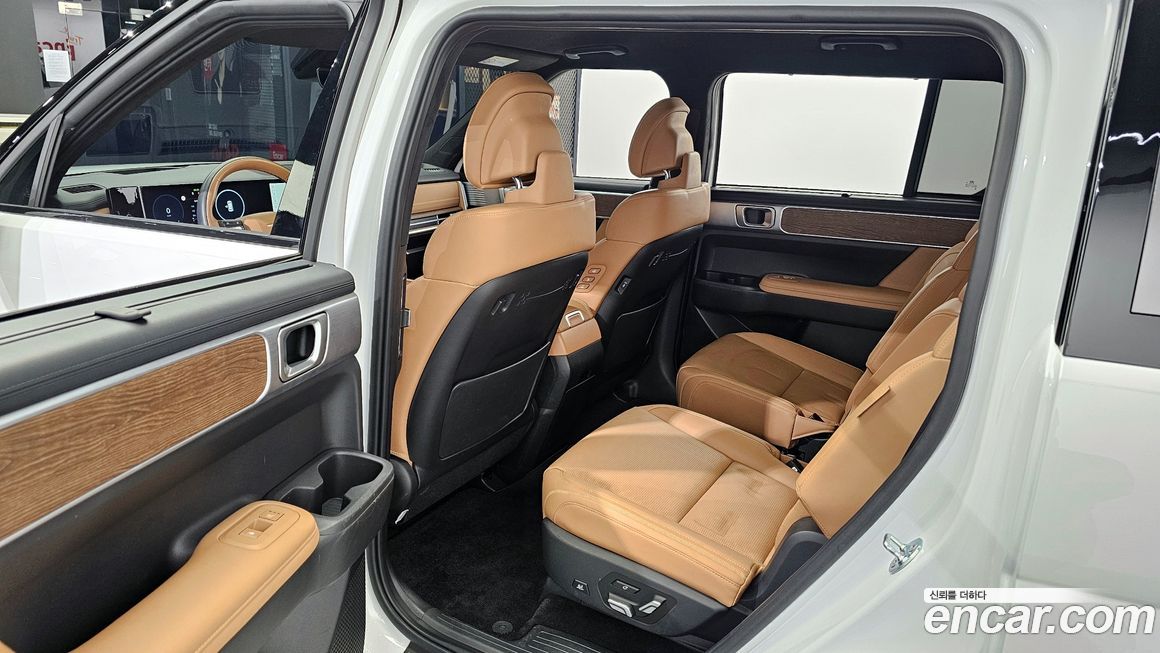 Hyundai Santafe 2024