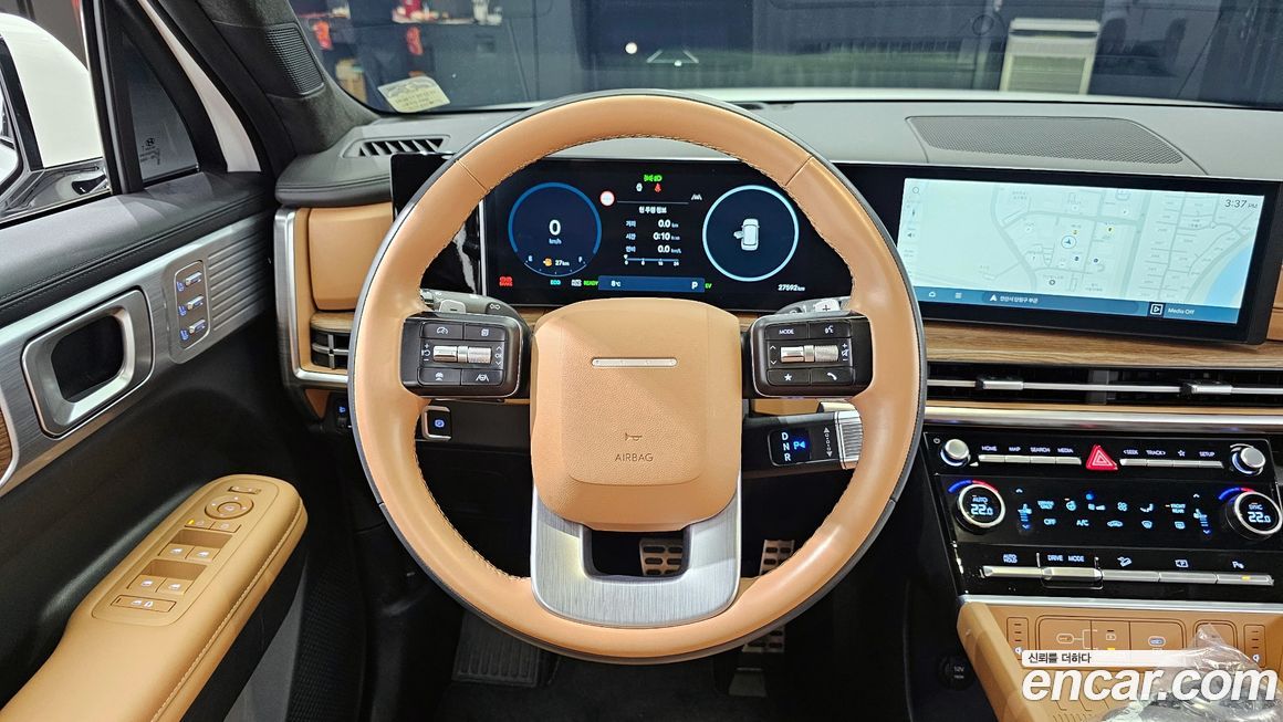 Hyundai Santafe 2024