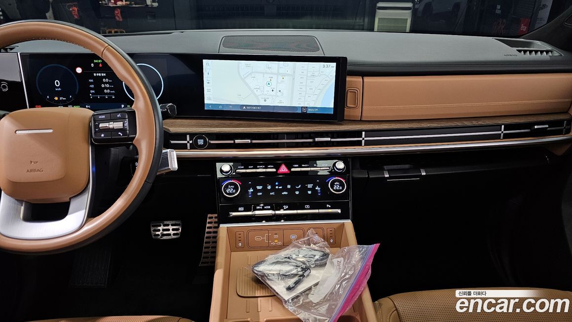 Hyundai Santafe 2024